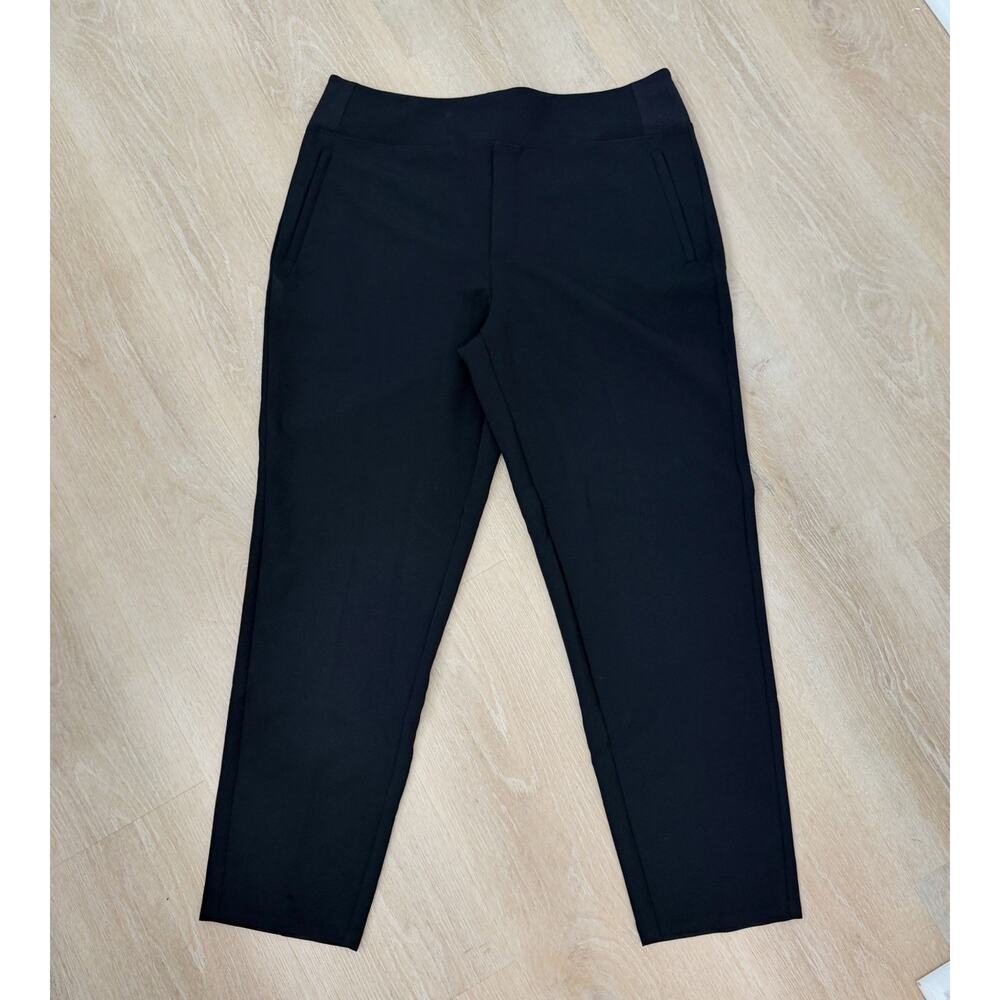 Women’s Athleta Endless High Rise Pant Black Tall Size 16T